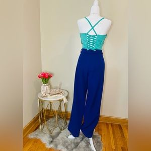 this lovely outfit available in small and medium. And also available individual